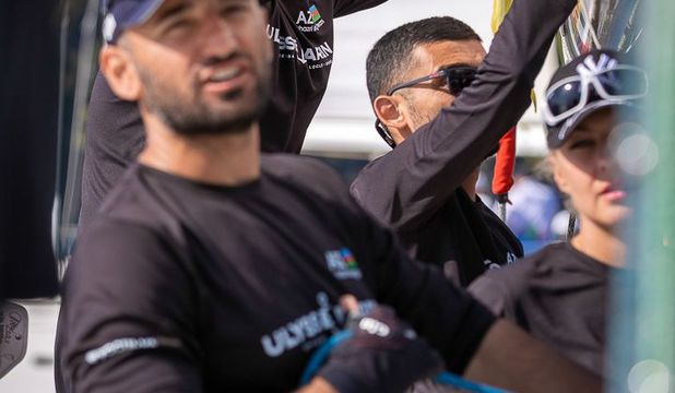 Регата Göcek Race Week 2024