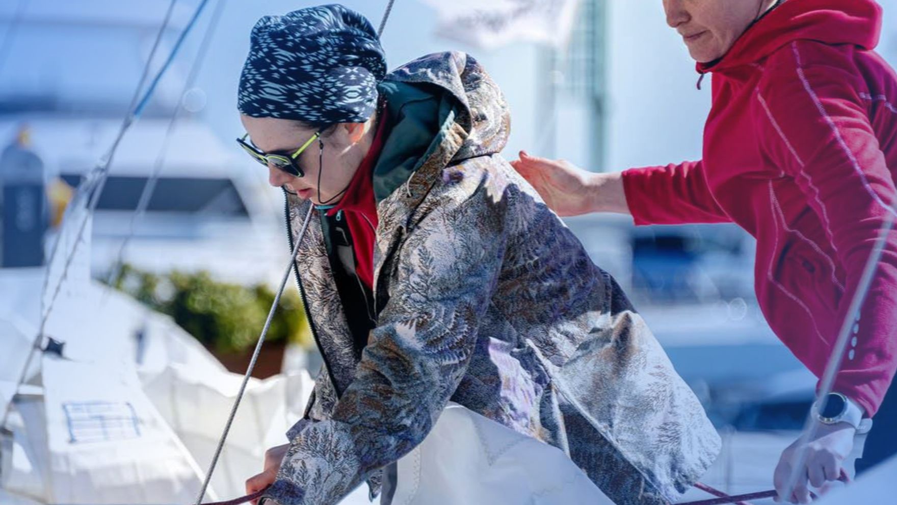 Sailing Skipper course in Limassol