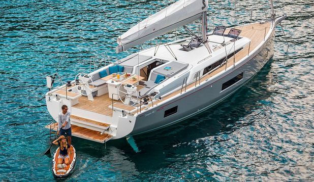 Yacht DJ Fest