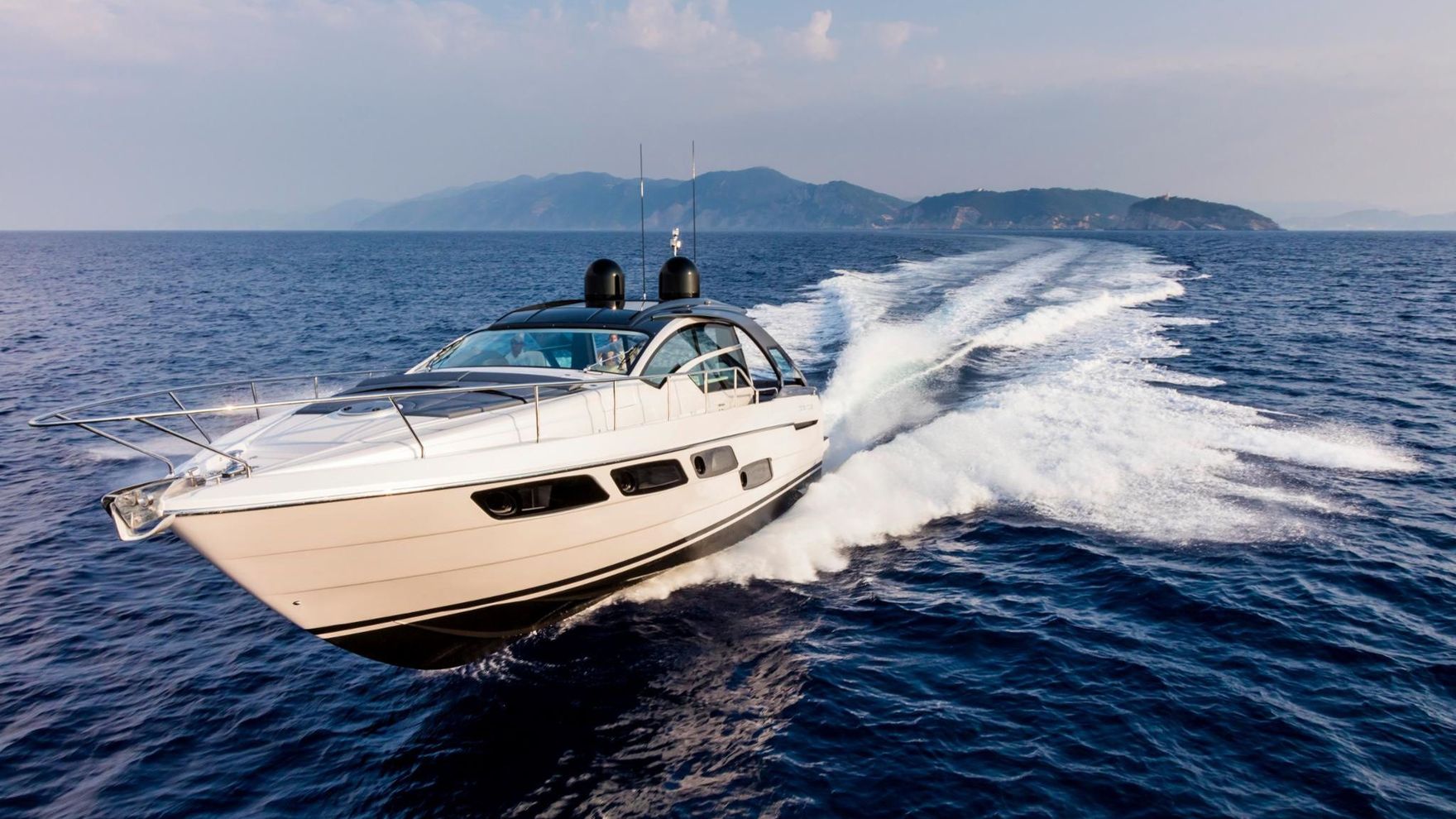 Pershing 5X