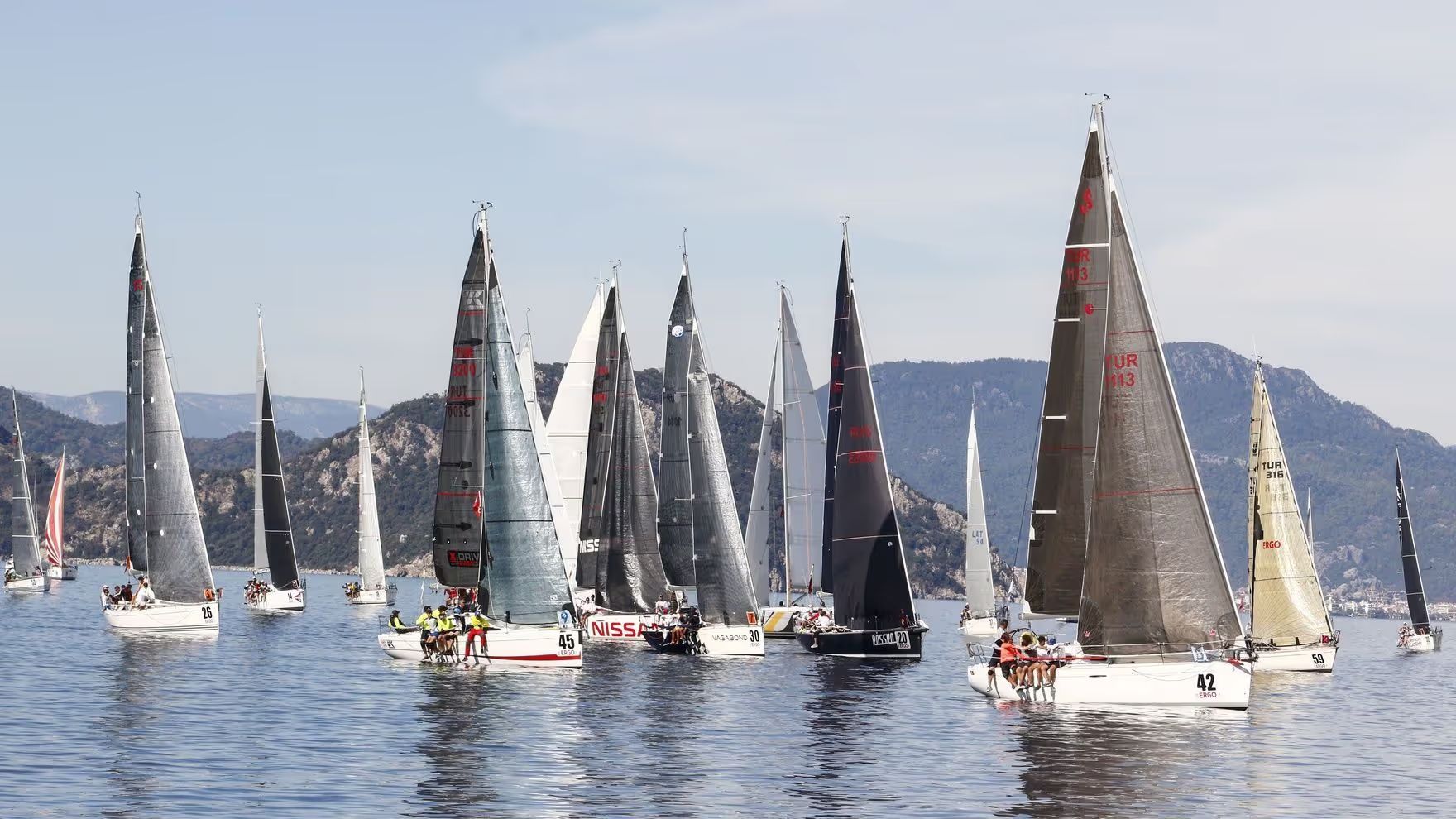 MIRW Marmaris International Race Week 2025