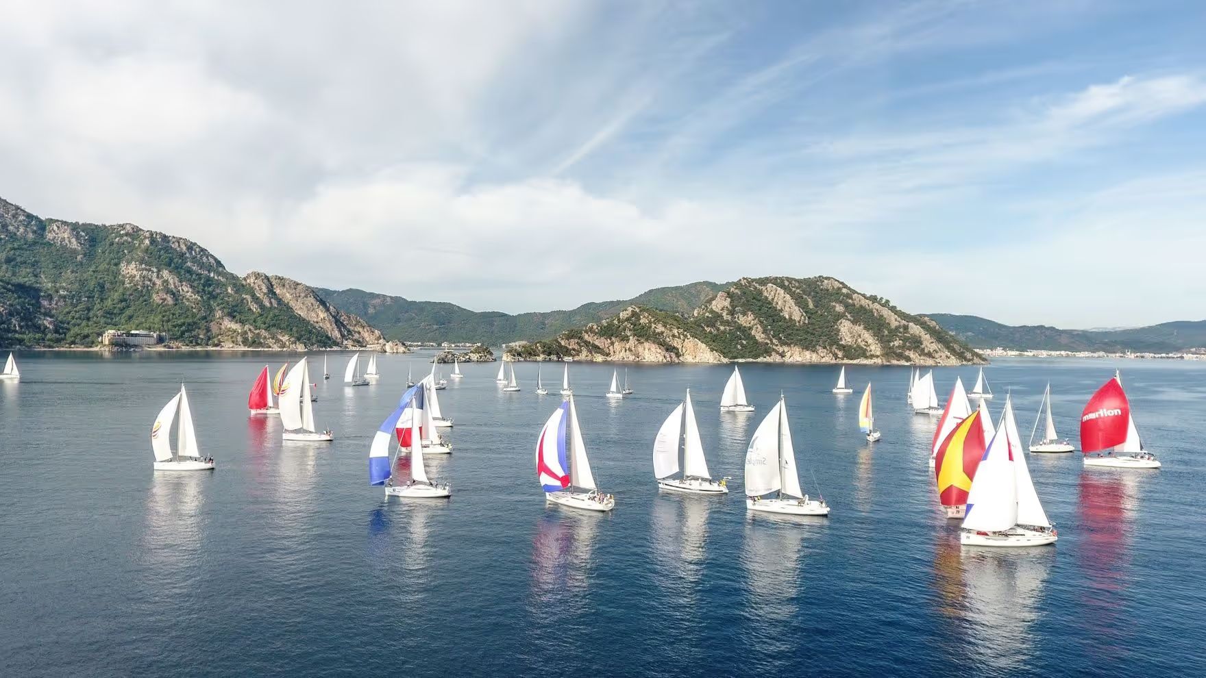 Individual sailing course ISSA Inshore 