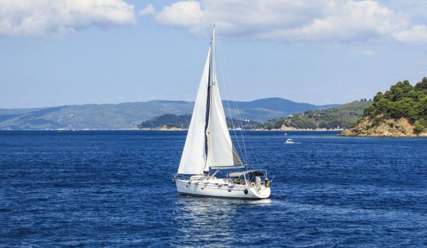 Парусный курс IYT в Афинах