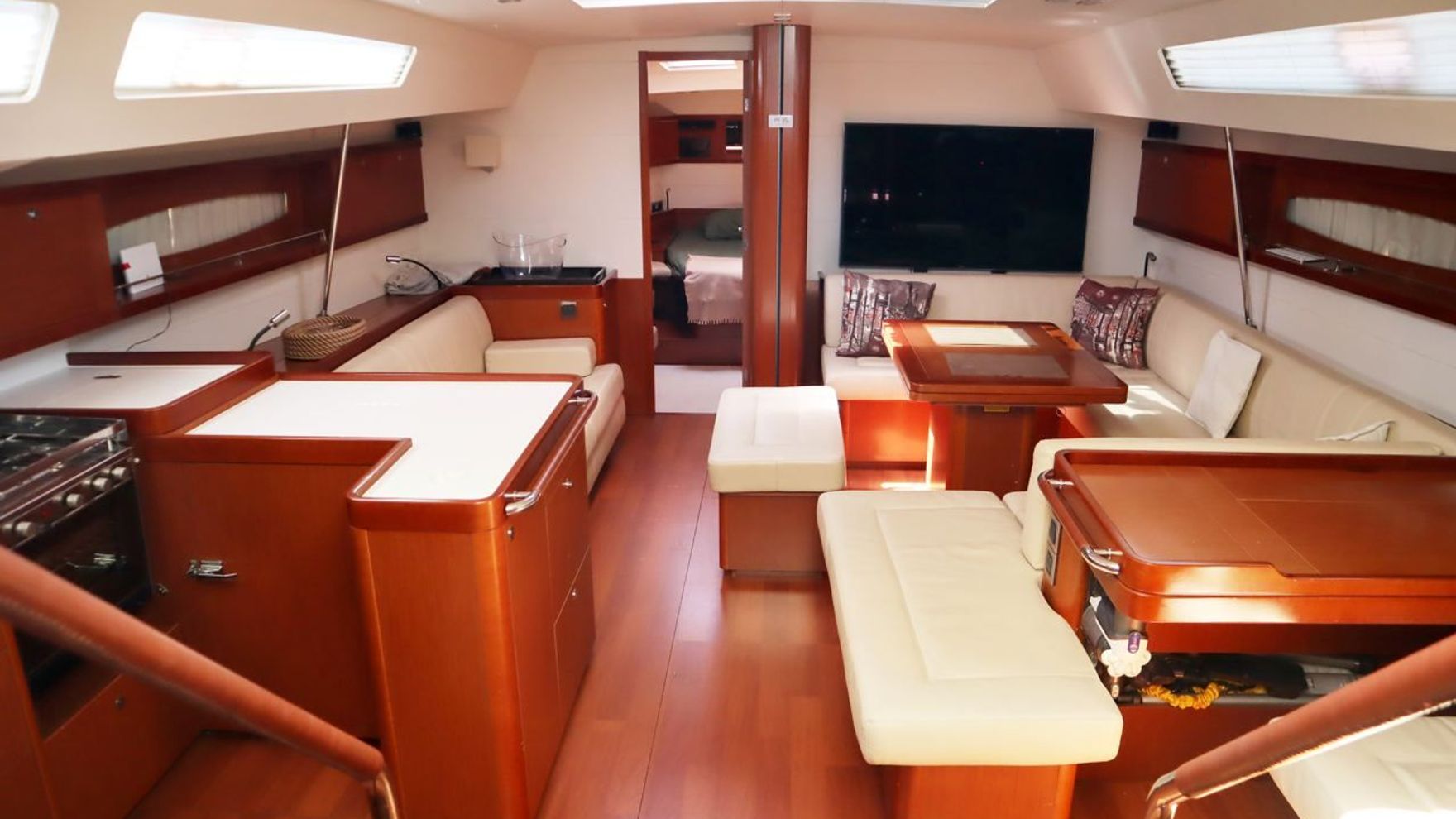 Rent a yacht with captain in Limassol