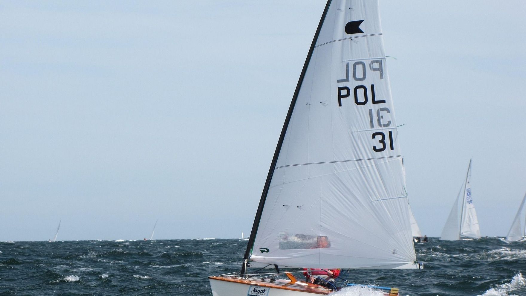 Регата Dubai to Muscat Race