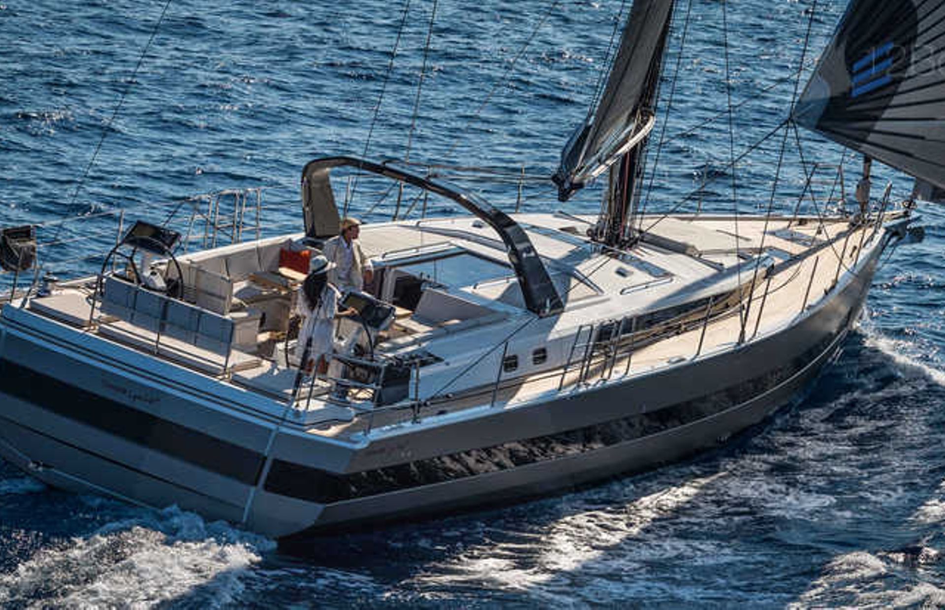 1. Парусная яхта beneteau sense 43. Яхта beneteau oceanis. Яхта beneteau. Beneteau oceanis 43.