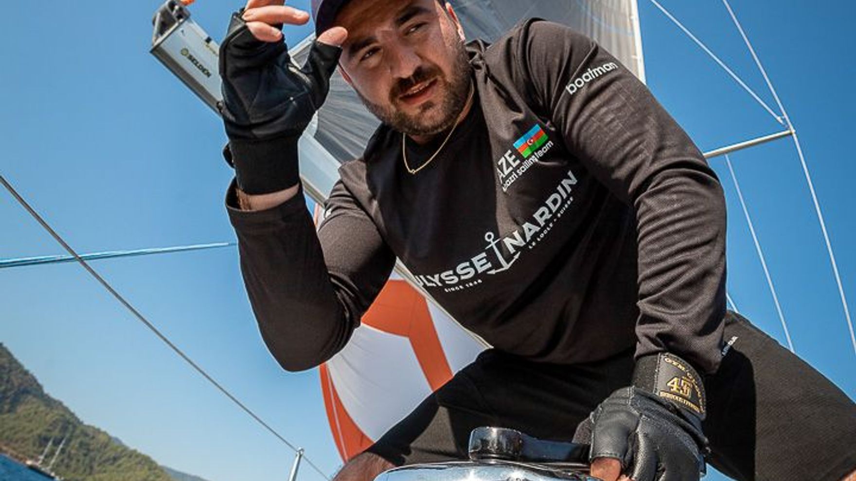 Регата Göcek Race Week 2024