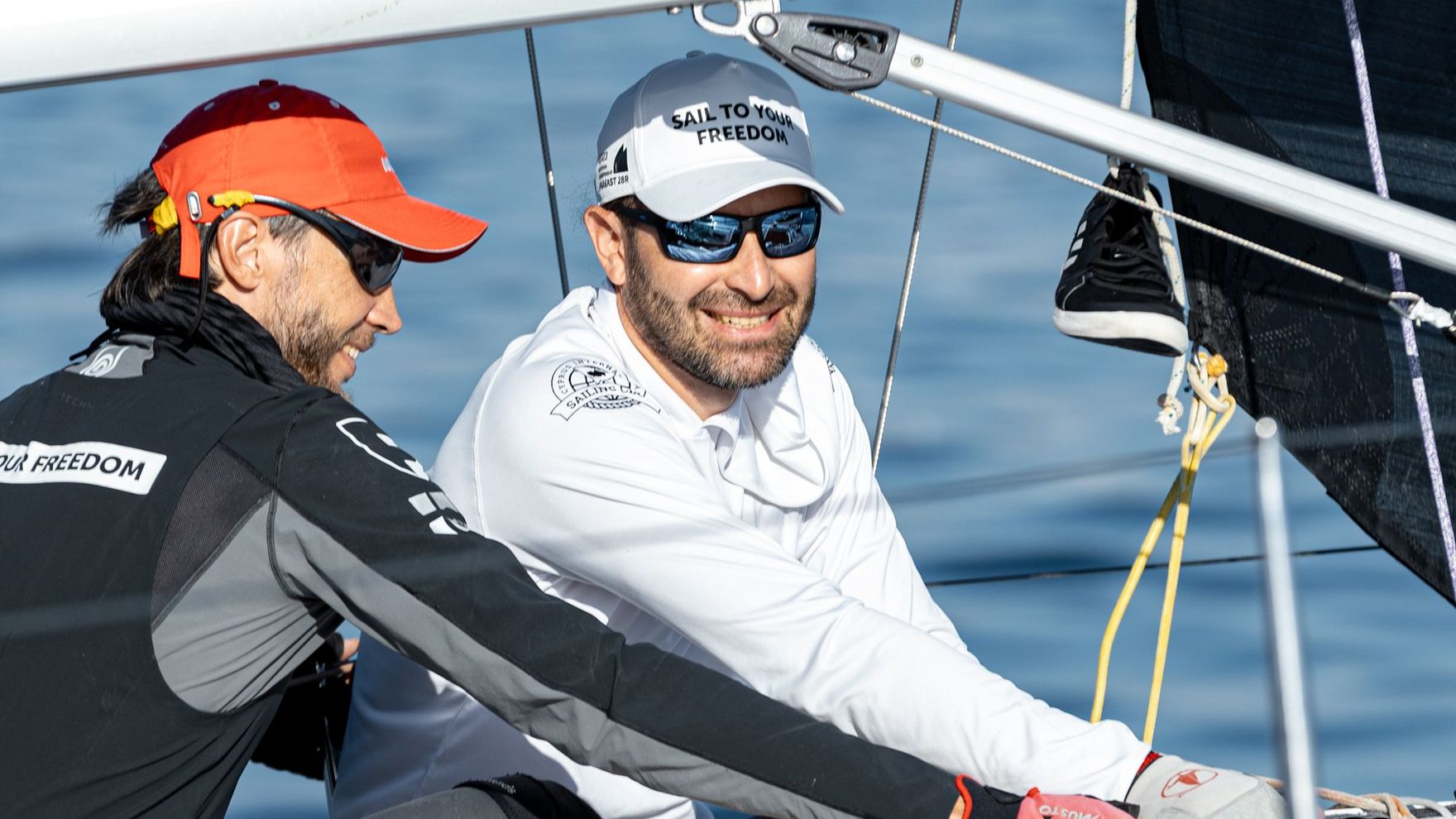 Individual Sailing course in Limassol