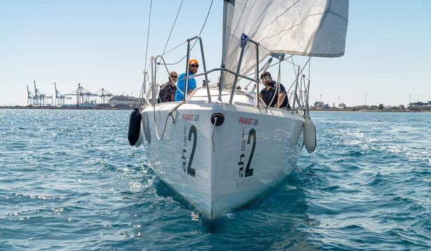 Sailing Practice