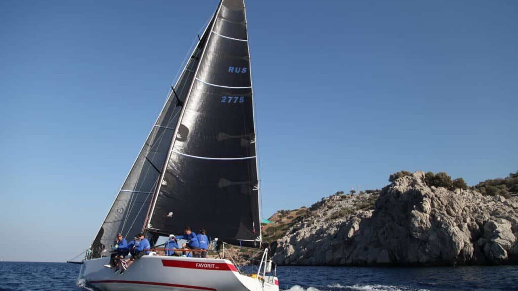Palermo–Montecarlo Regatta