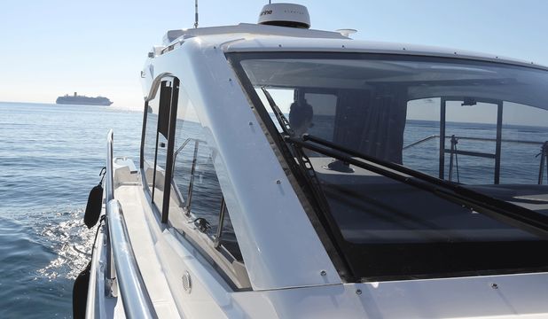 Курс по моторной лодке в Лимассоле