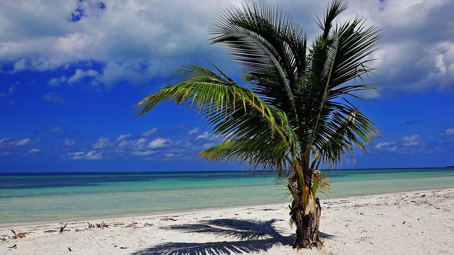 Crossing Cuba - Dominican Republic 