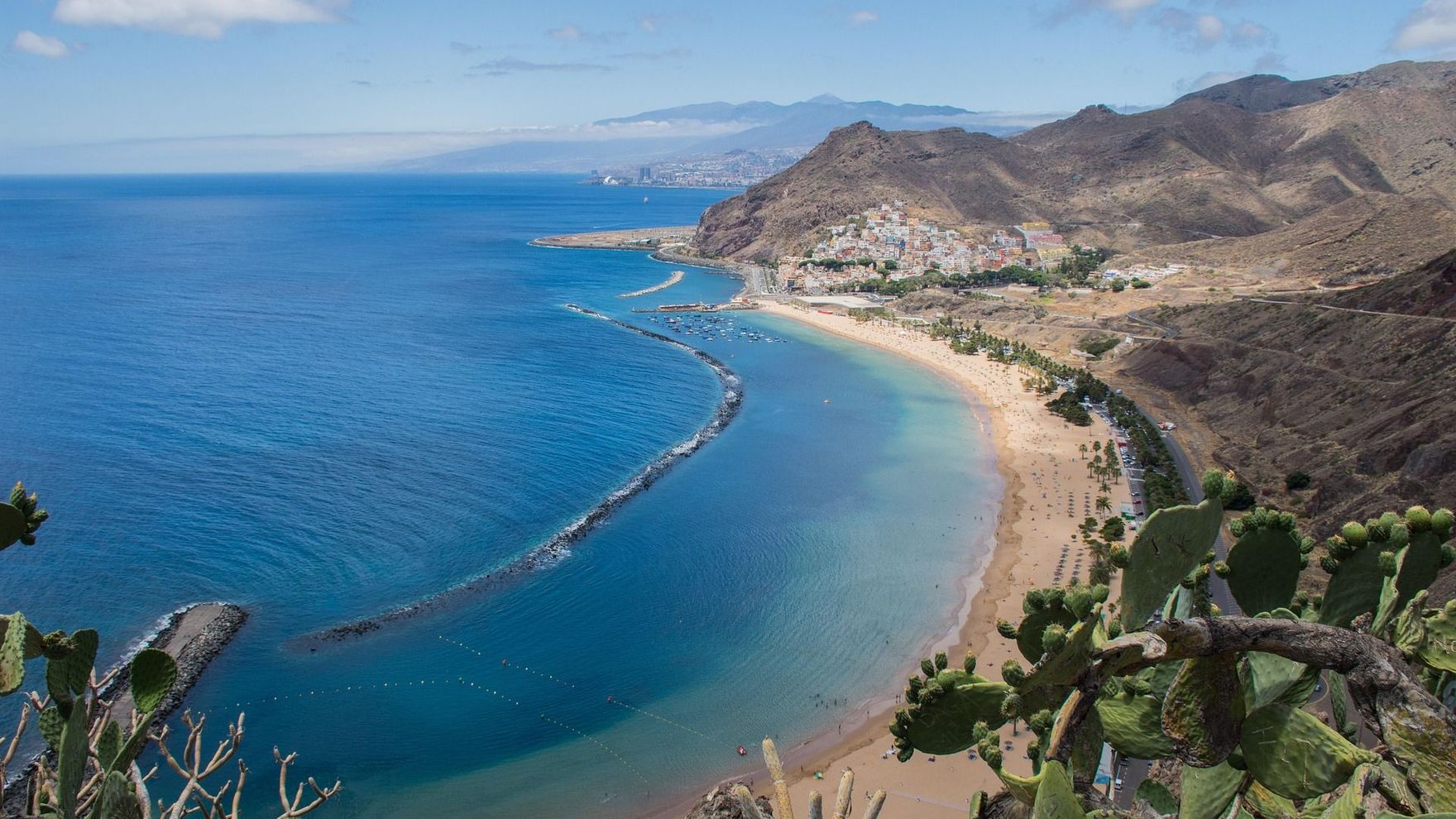 Sailing Week in the Atlantic — Explore the Canary Islands by Sea
