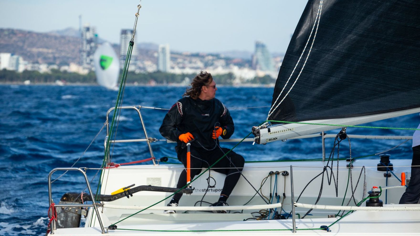 Курс ISSA Inshore Skipper выходного дня