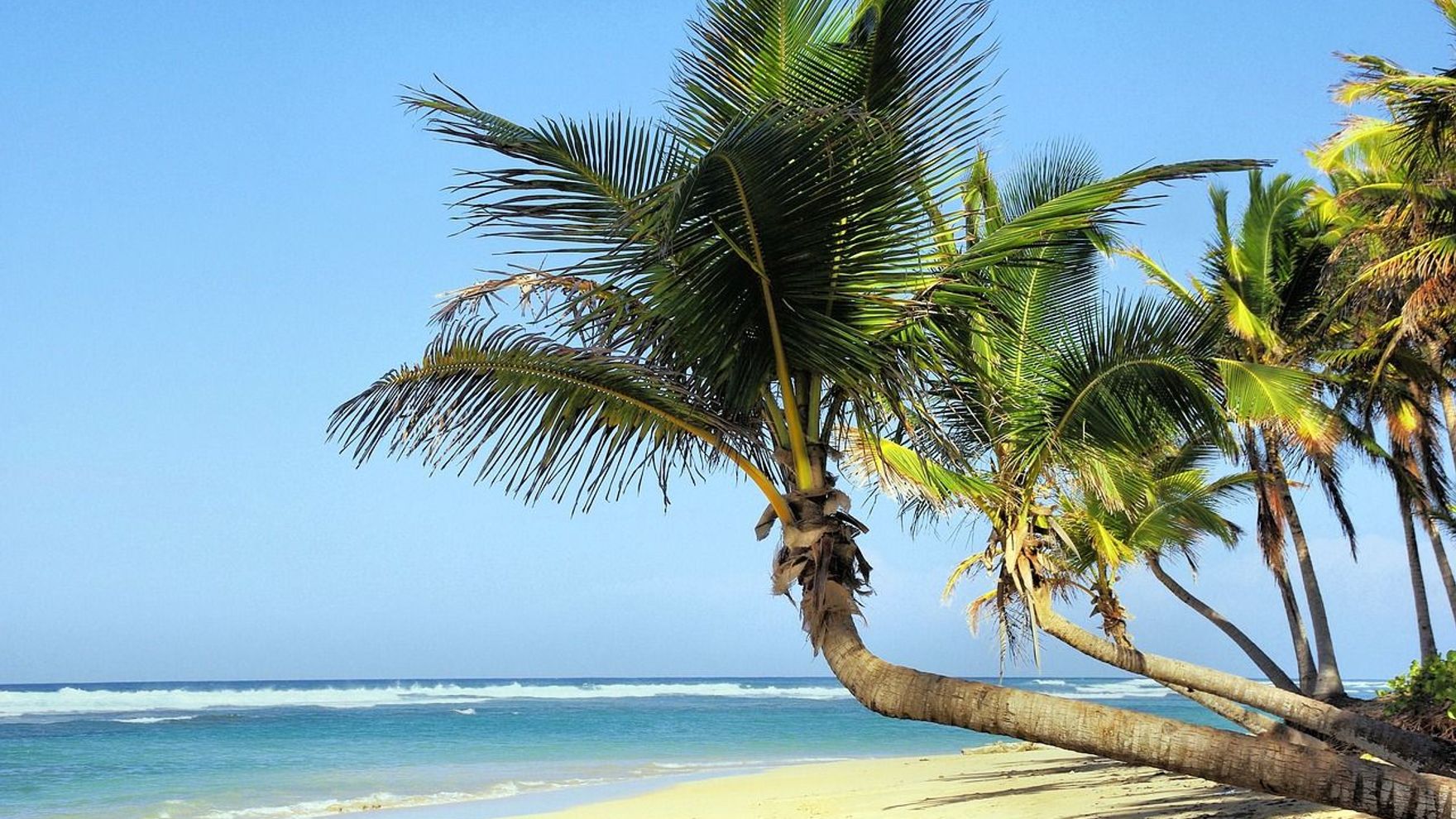 Crossing Cuba - Dominican Republic 