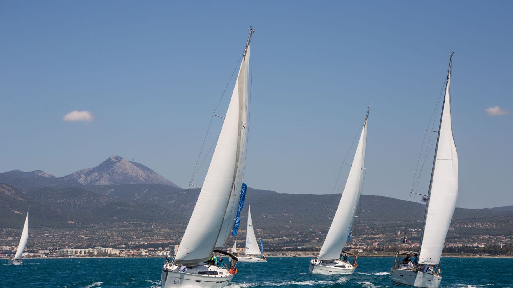 Individual sailing course in Malta