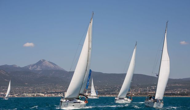 Individual sailing course in Malta