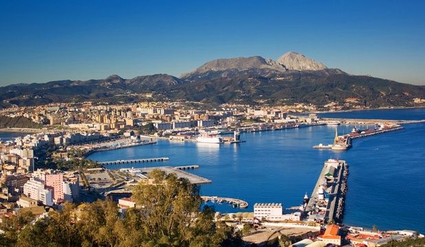 GIBRALTAR - CEUTA SAILING TRIP | Yachts, cabins, places