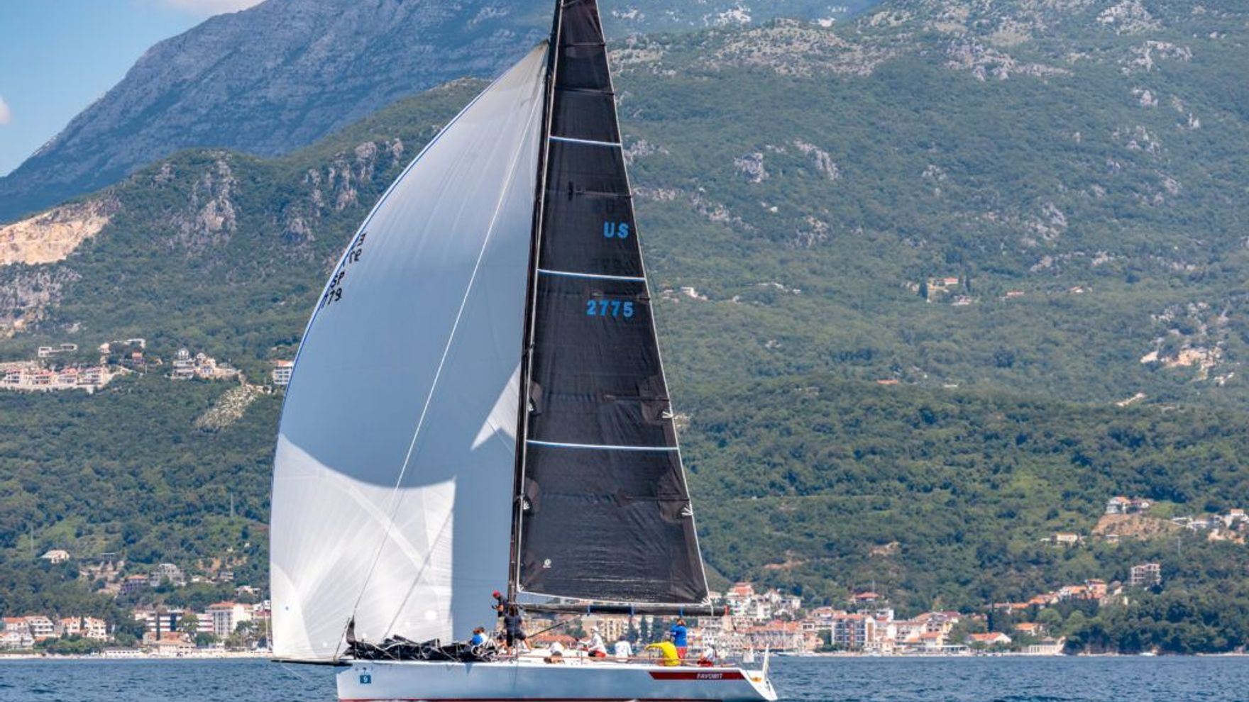 Palermo–Montecarlo Regatta