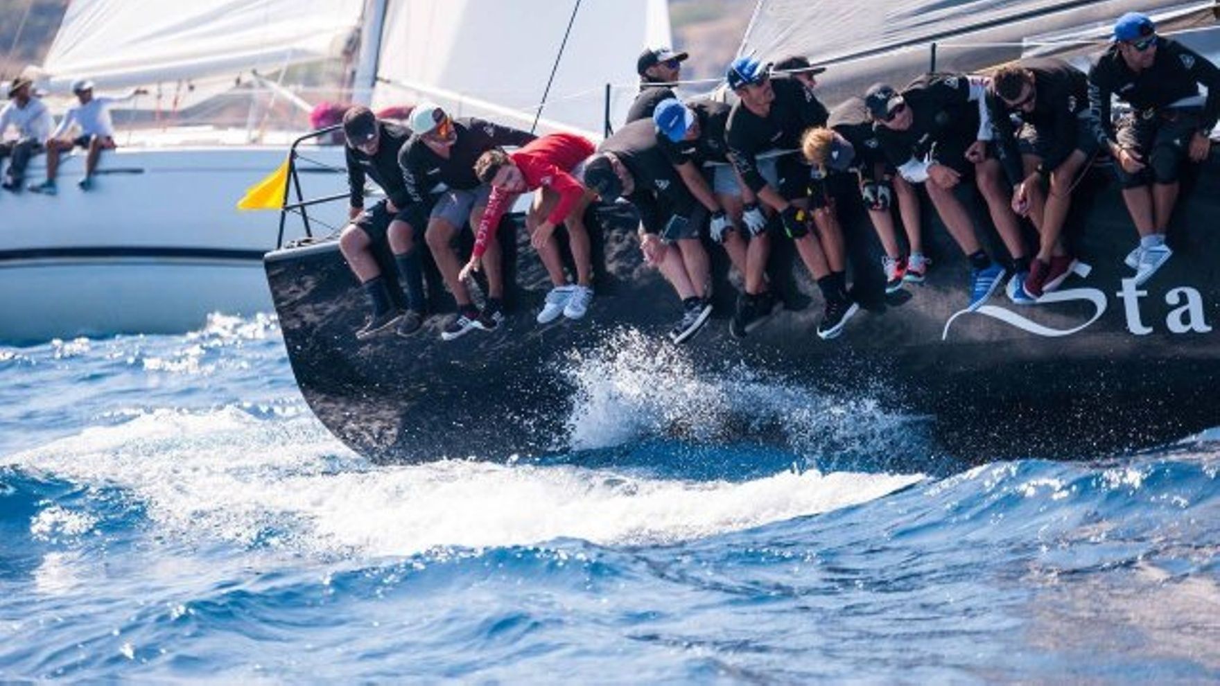 Aegean Regatta 2019