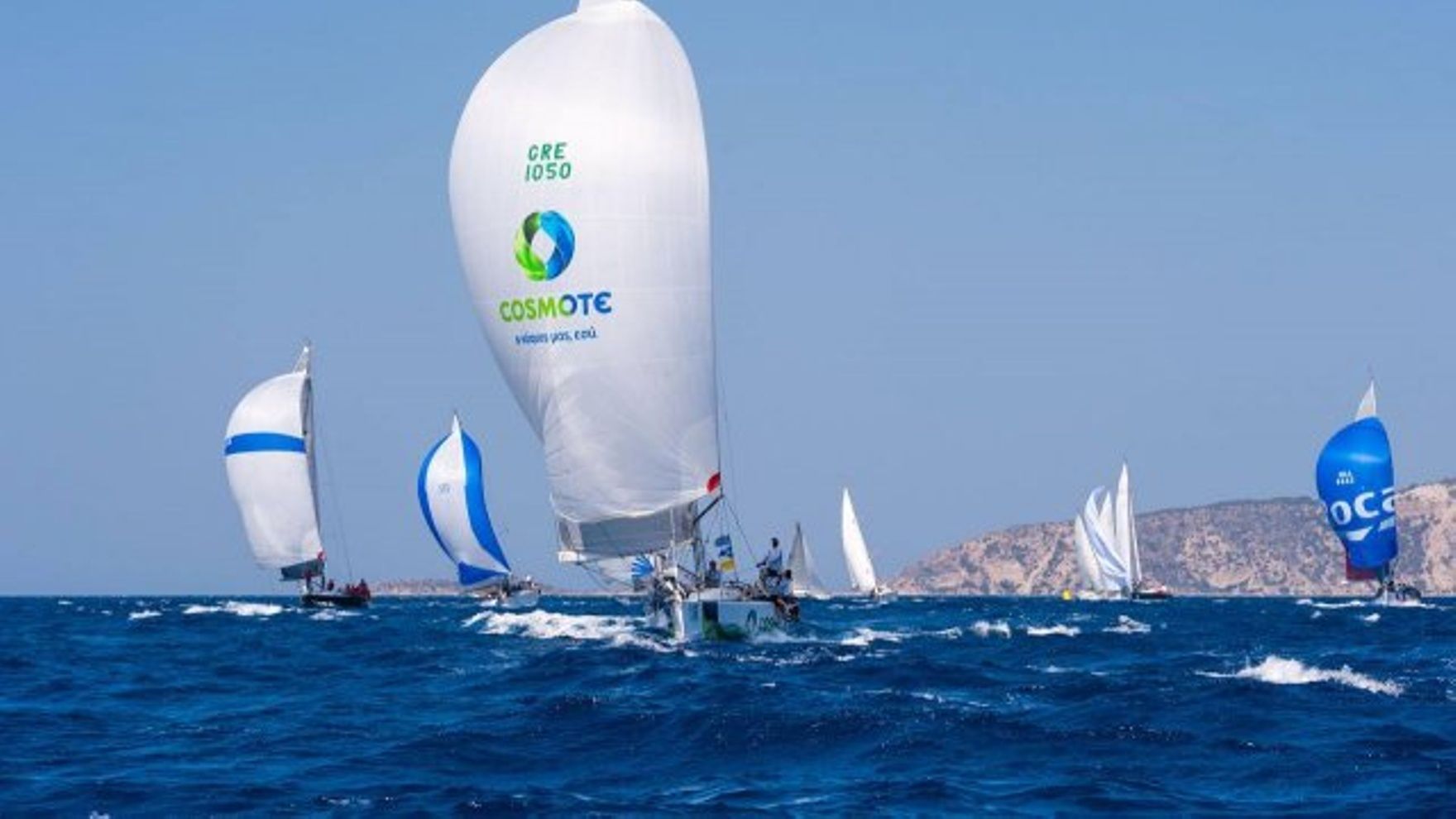 Aegean Regatta 2021