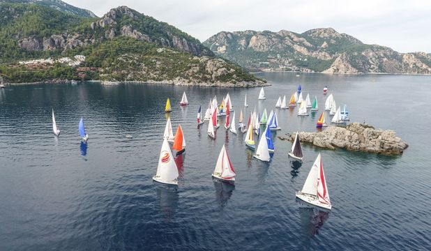 Регата MIRW — Marmaris International Race Week 2021