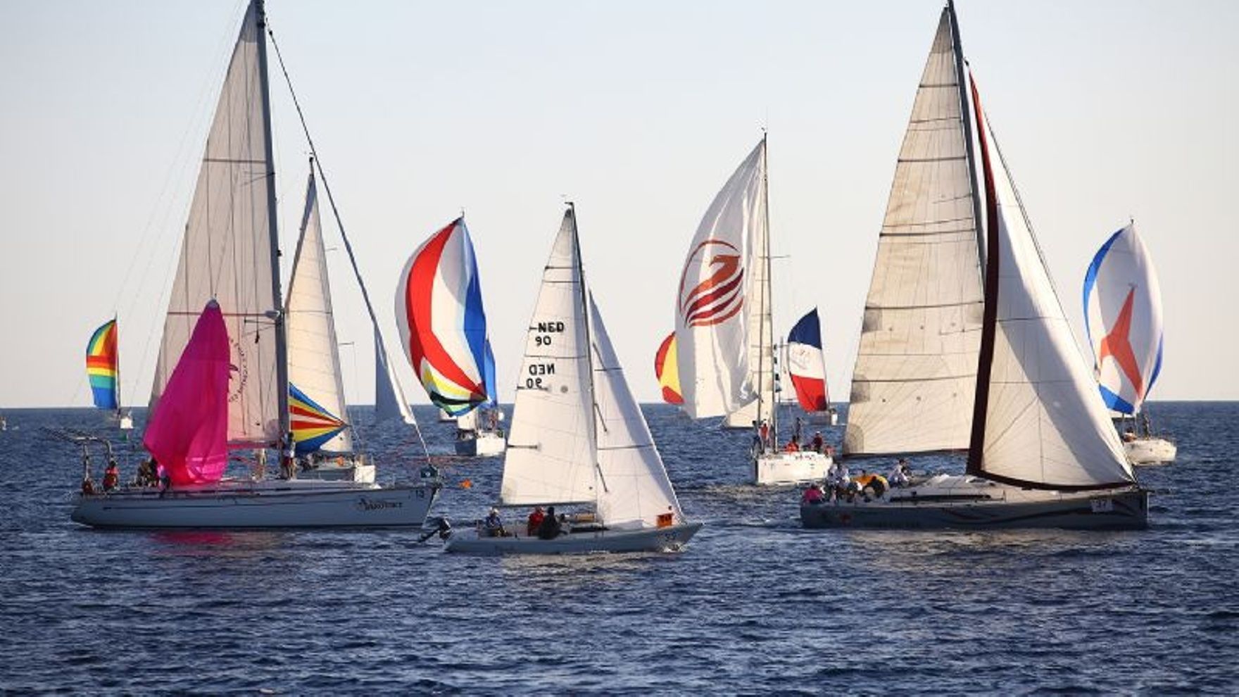 Göcek Autumn Race Week 2019