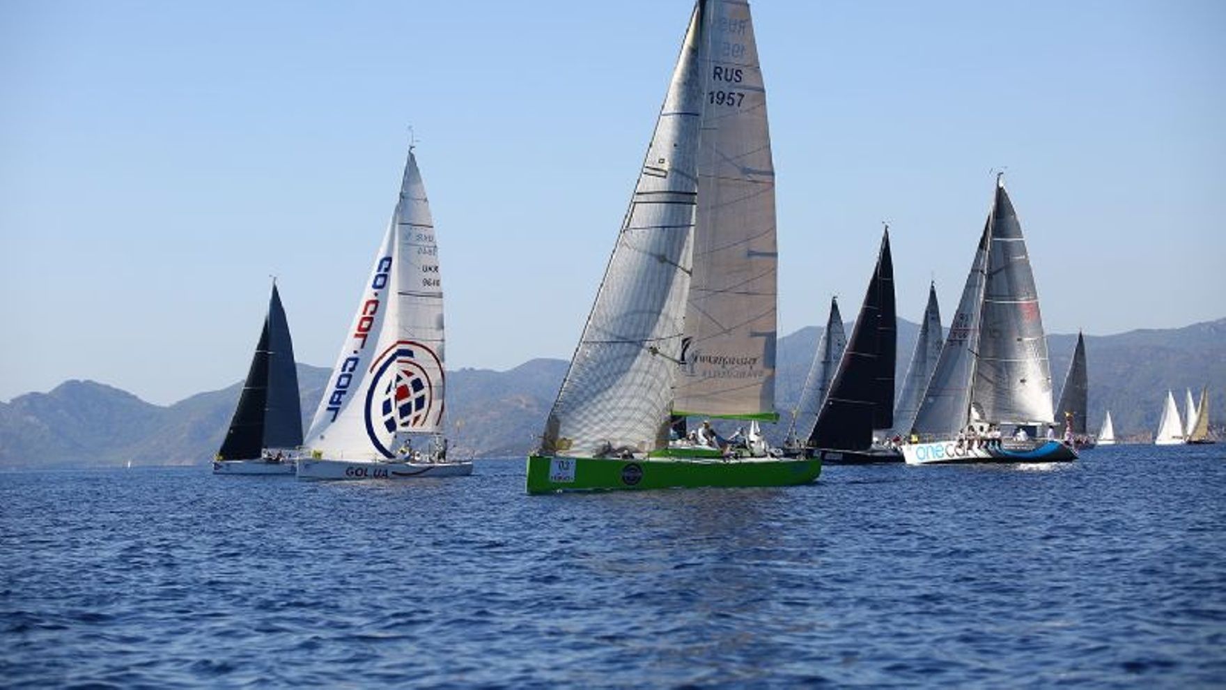 Göcek Autumn Race Week 2021