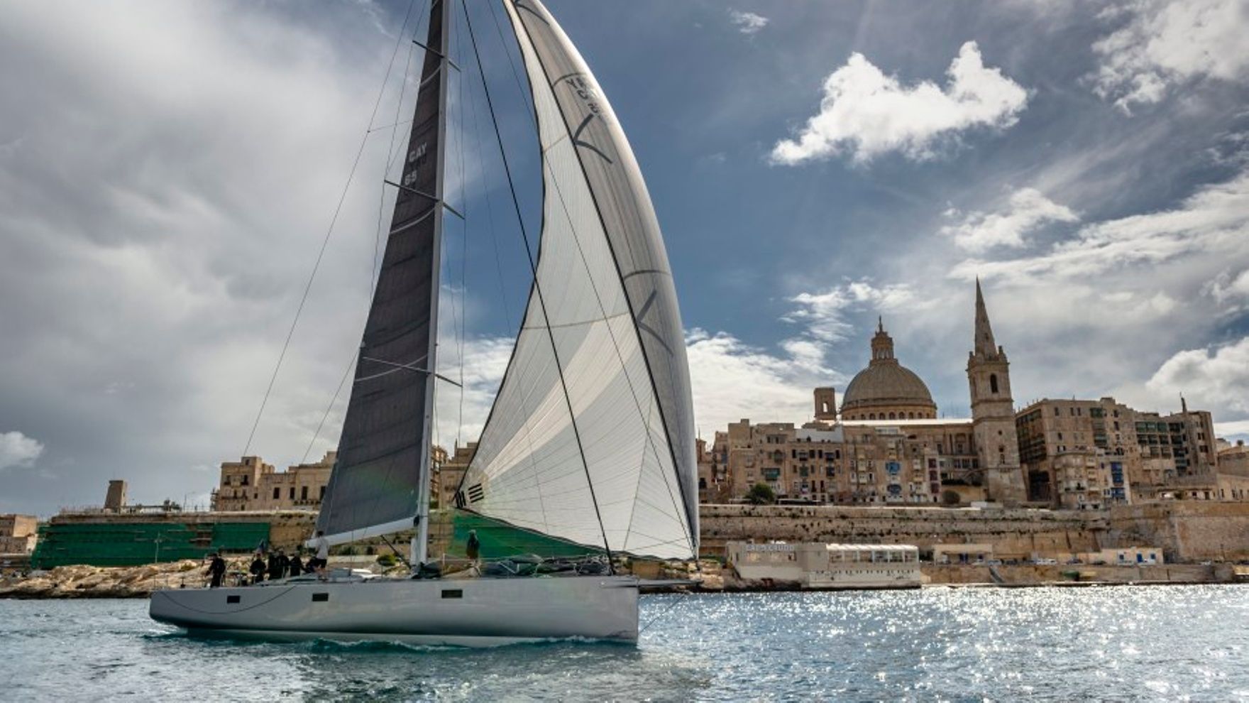 ROLEX MIDDLE SEA RACE 2021