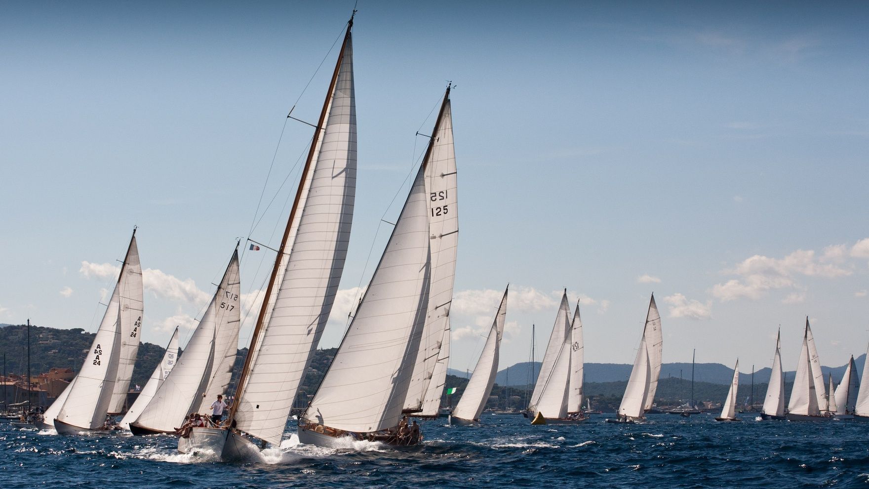 Les Voiles de St. Tropez