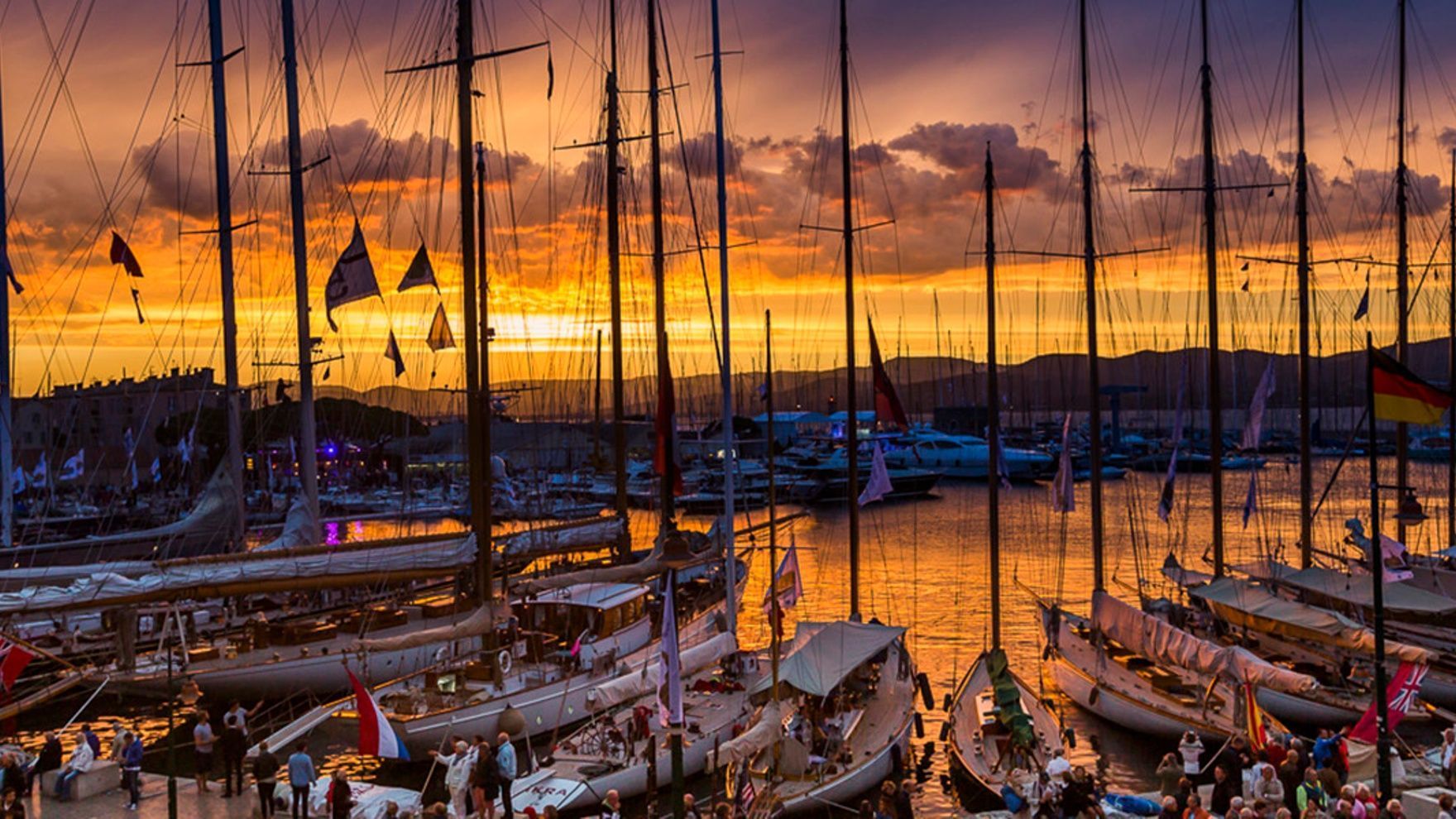 Les Voiles de St. Tropez 2021