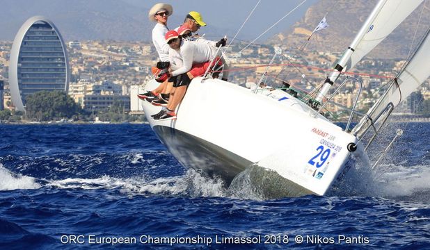 Ioannideia 2019 ORC Challenge Trophy Mare Nostrum
