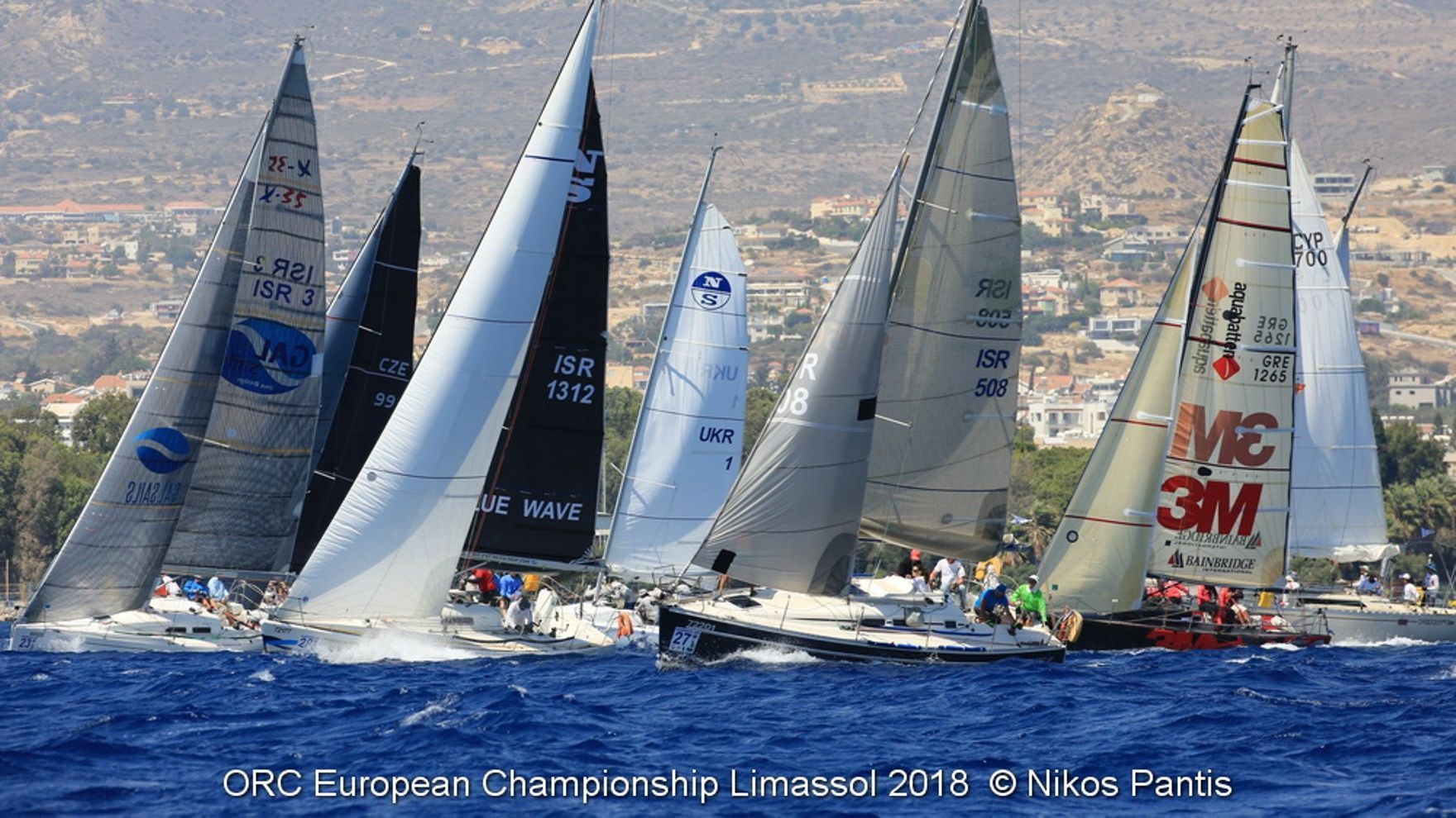 Ioannideia 2019 ORC Challenge Trophy Mare Nostrum