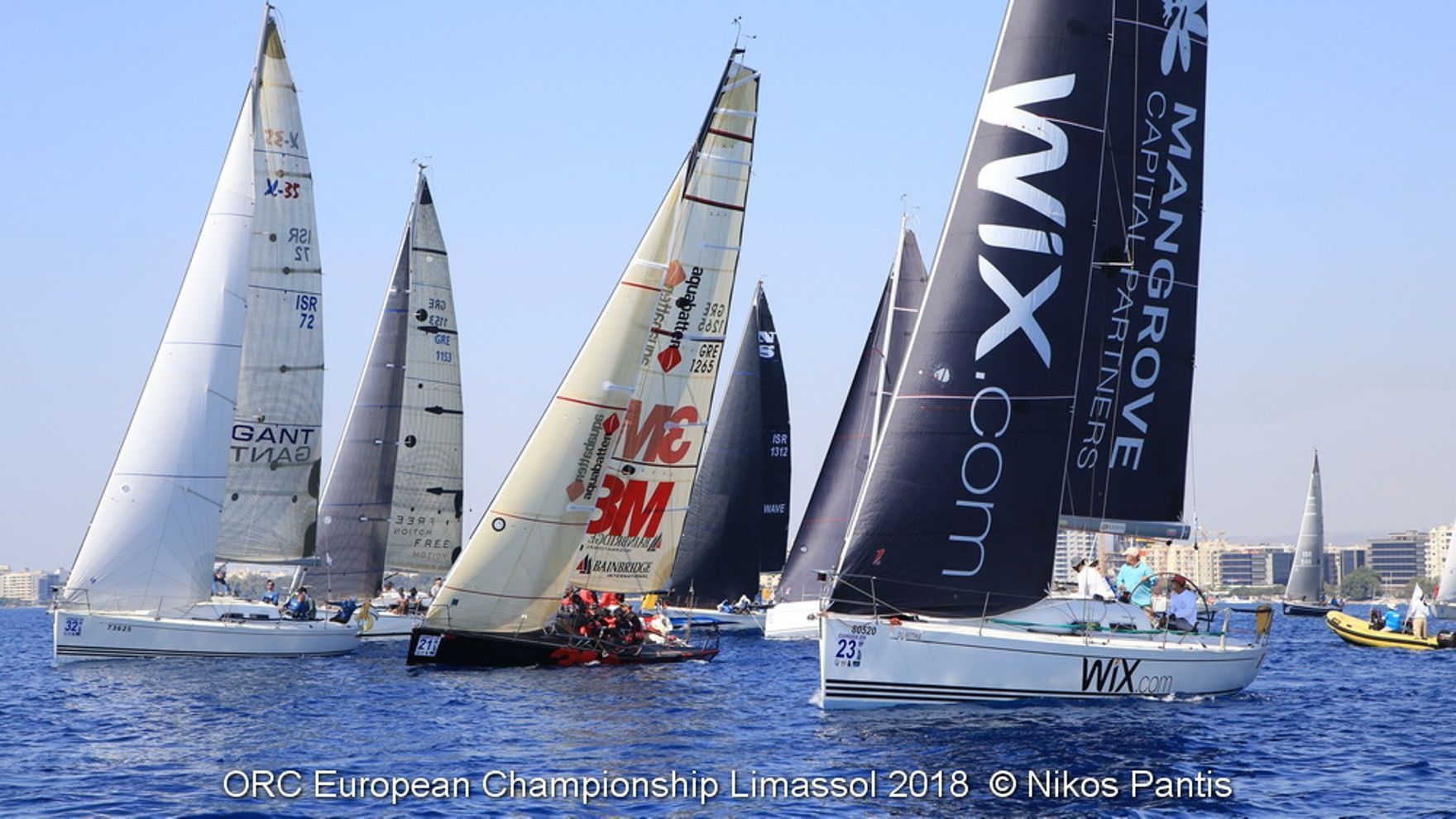 Ioannideia 2019 ORC Challenge Trophy Mare Nostrum