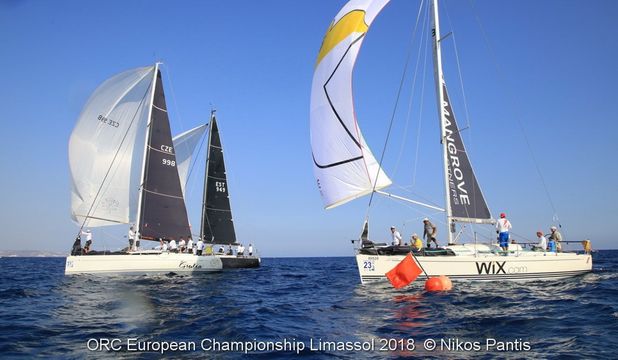 Ioannideia 2021 ORC Challenge Trophy Mare Nostrum