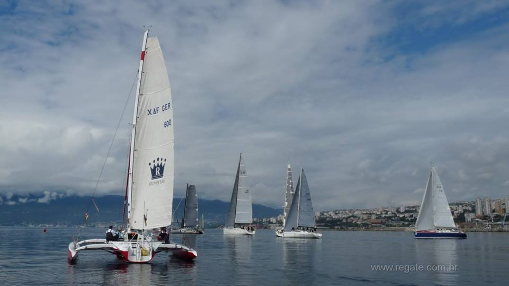  Thousand Islands Race 2019