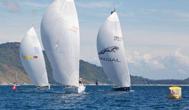 KINGS CUP REGATTA 2021