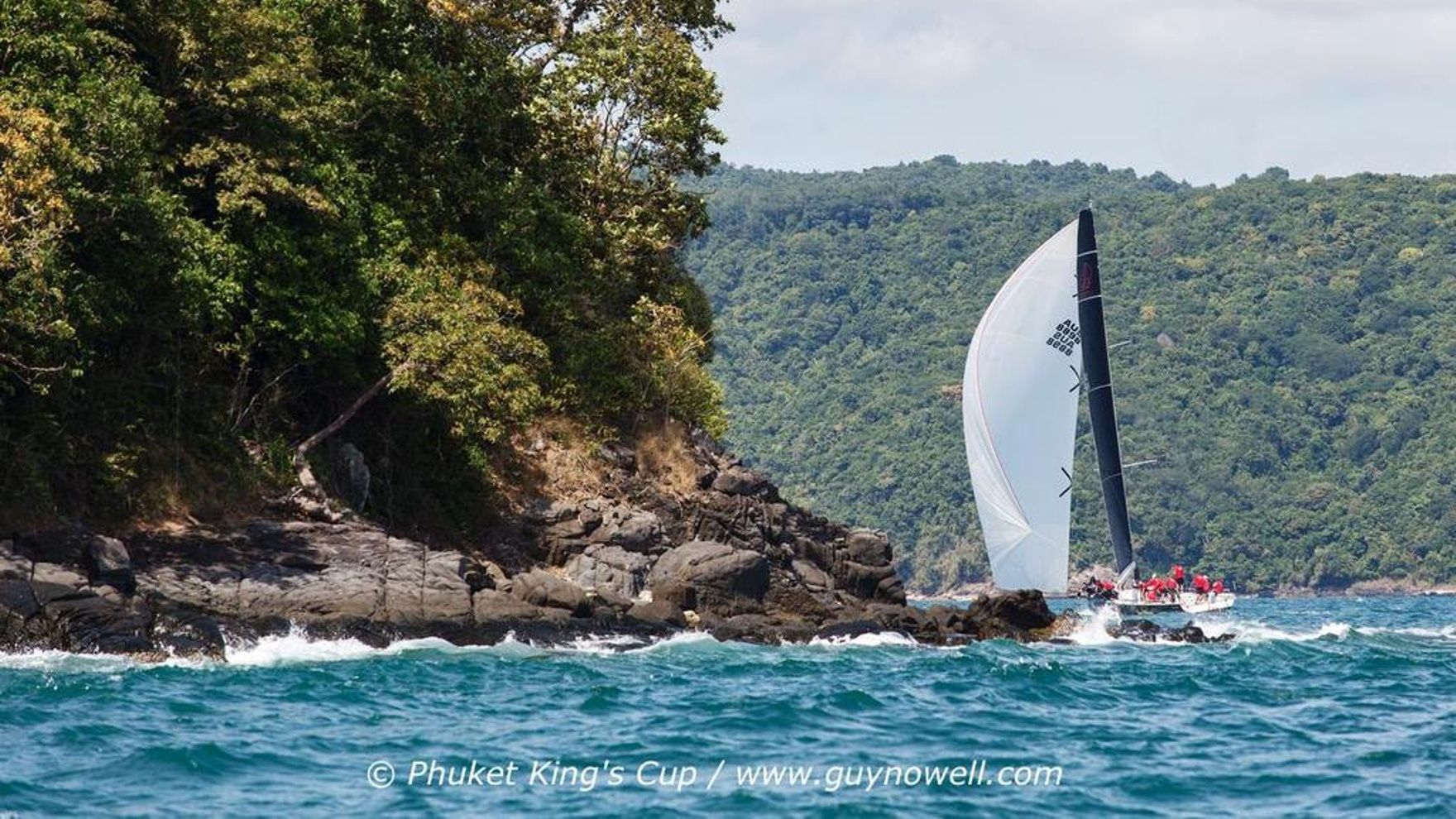 KINGS CUP REGATTA 2025
