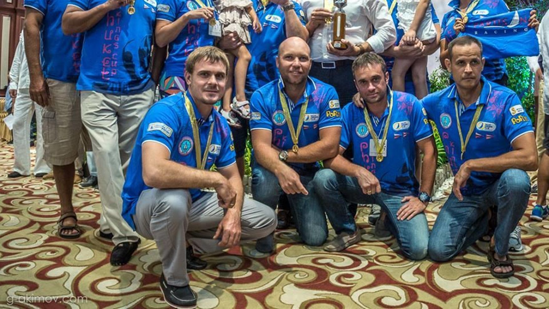 KINGS CUP REGATTA 2020