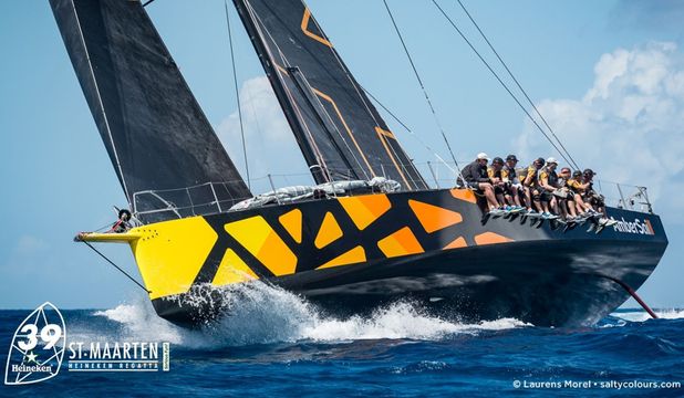 ST. MAARTEN HEINEKEN REGATTA, 2022