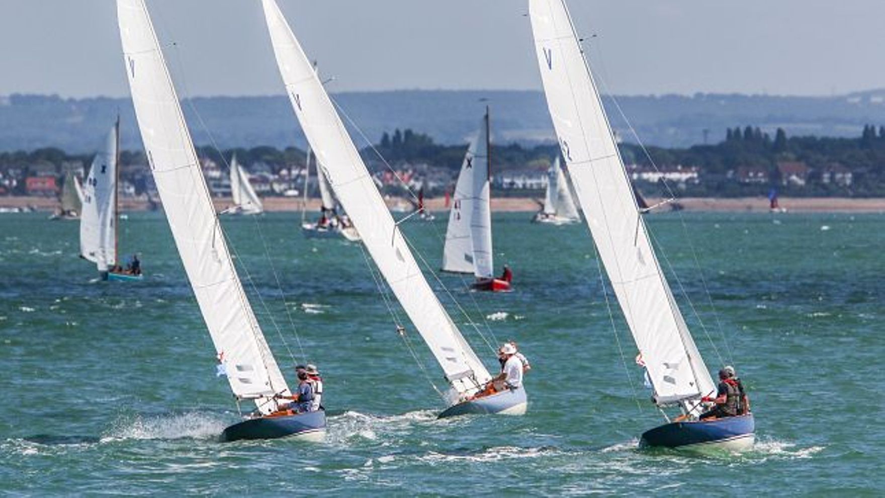 COWES WEEK 2020