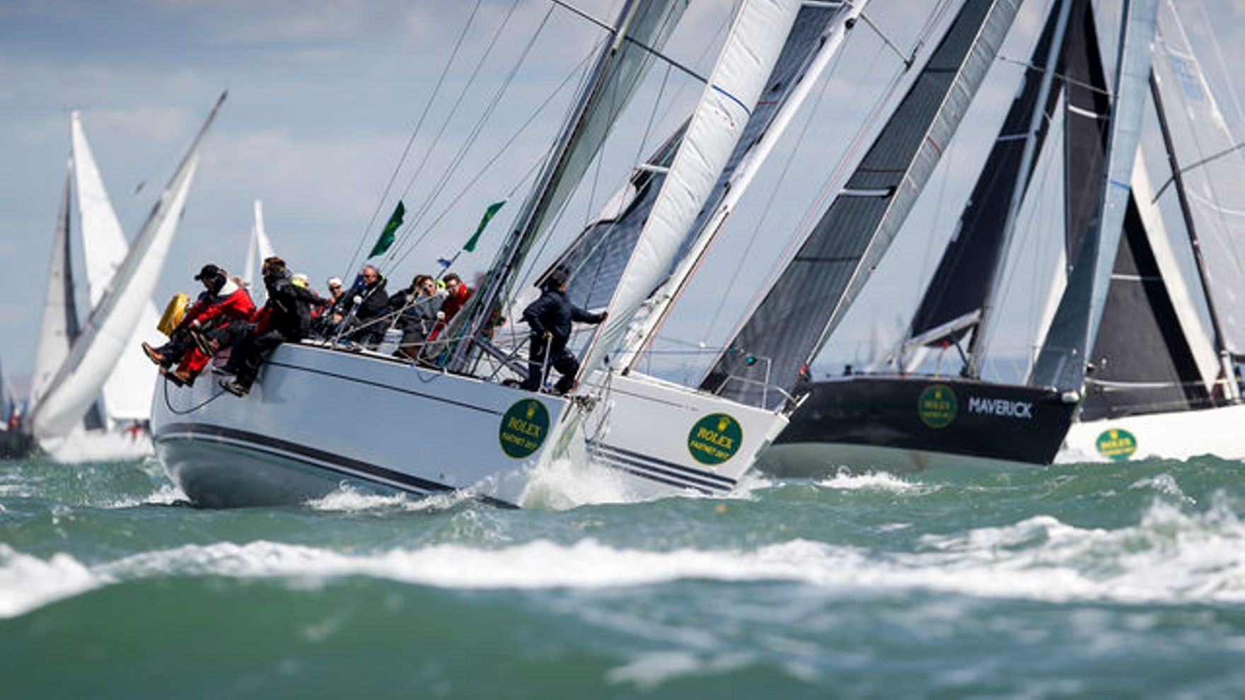 ROLEX FASTNET RACE, 2019