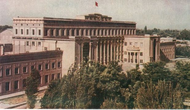 винтовка калатушка