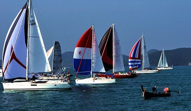 THE BAY REGATTA 2021