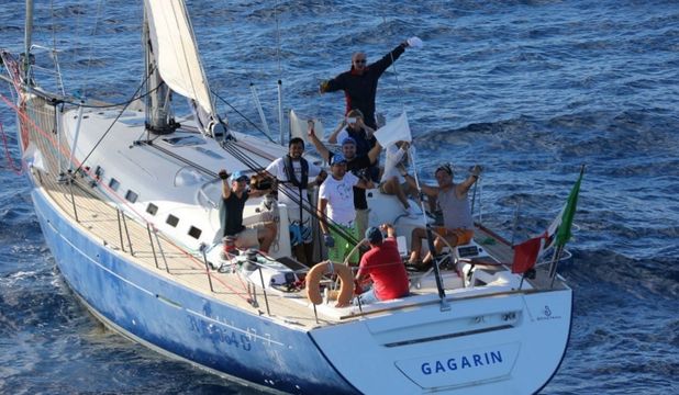 ПРАКТИКА COASTAL SKIPPER / YACHT MASTER OFFSHORE IYT