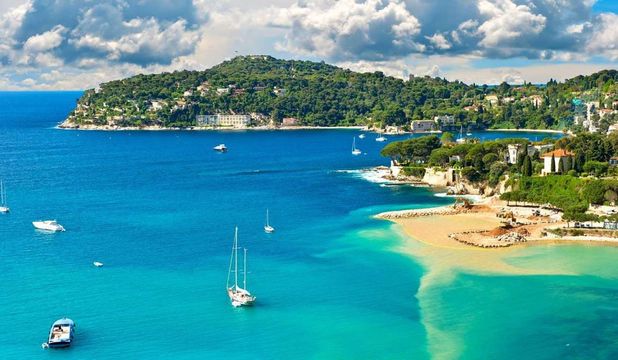 ПРАКТИКА НА ЛАЗУРНОМ БЕРЕГУ BAREBOAT SKIPPER