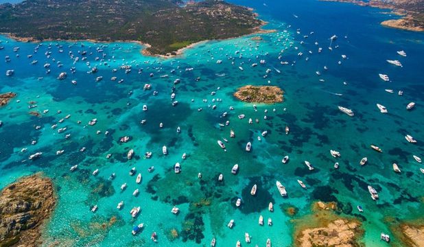 Sardinia - Corsica Cruise