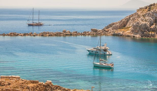 ОБУЧЕНИЕ BAREBOAT SKIPPER