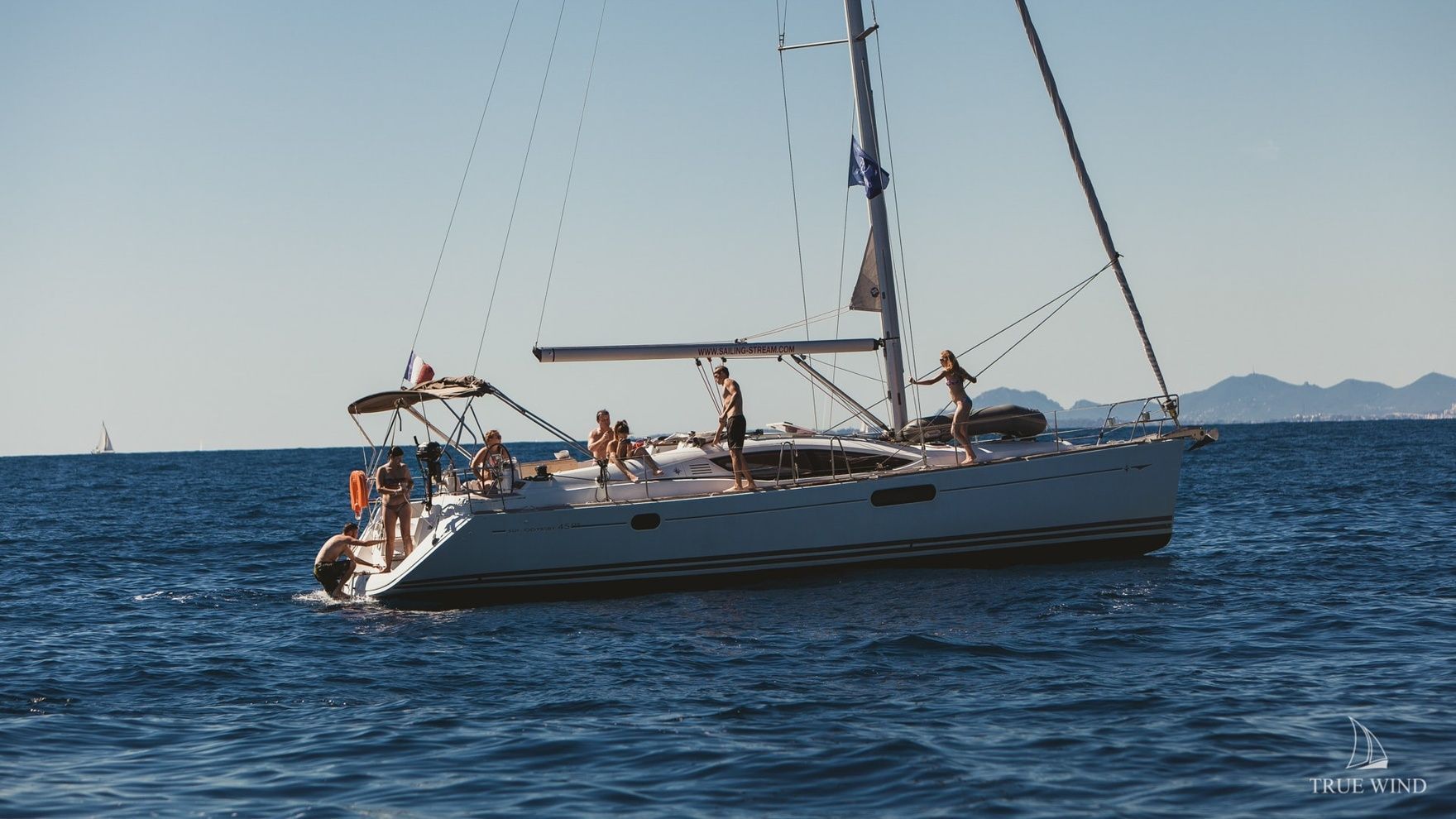 ОБУЧЕНИЕ BAREBOAT SKIPPER