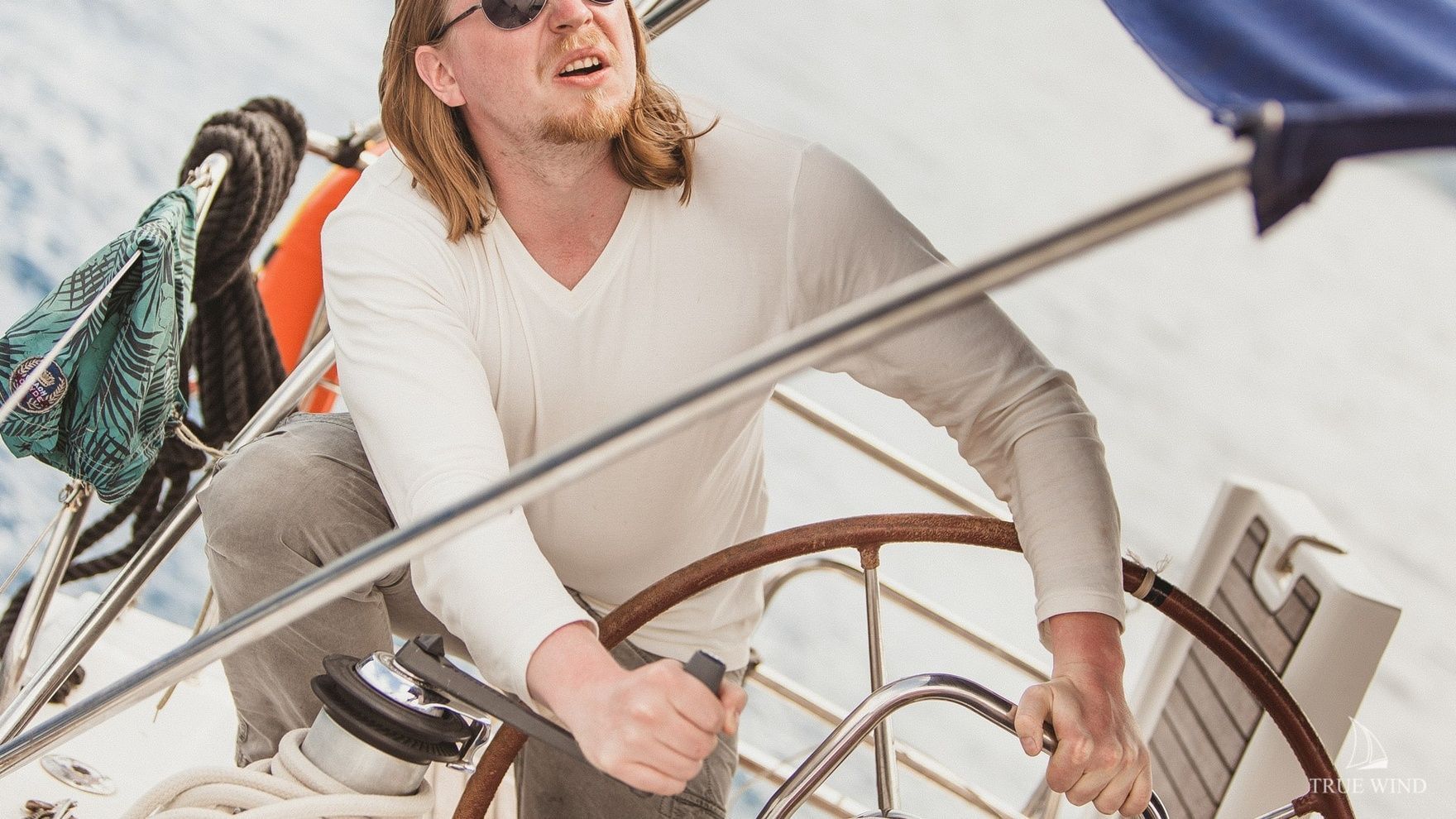 ОБУЧЕНИЕ BAREBOAT SKIPPER